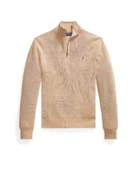POLO Troyer Pullover camel XL Herren