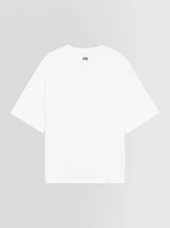 ALPHA STUDIO t-shirt uomo bianco
