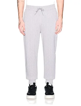 Exchange Pantaloni Sportivi Xm001226_af1187 Chiseled Stone / Darke M - Armani - FashionsVida