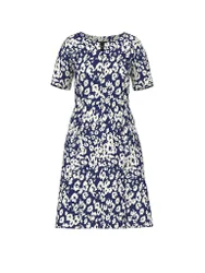 CAIN Minikleid blau 34 Damen