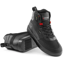 Scarpe Moto MILANO DRY Nero taglia 47