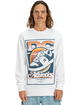 Sudadera de hombre Manteca Tribute - DC Shoes - FashionsVida