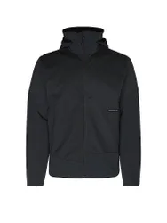 Chaqueta de travesía para hombre Ortler Plus negro L