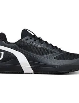 Chaussures de tenniss Rush Pro 5 Clay noir 42 - Wilson - FashionsVida