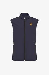 Ciesse Piumini gilet uomo blu scuro