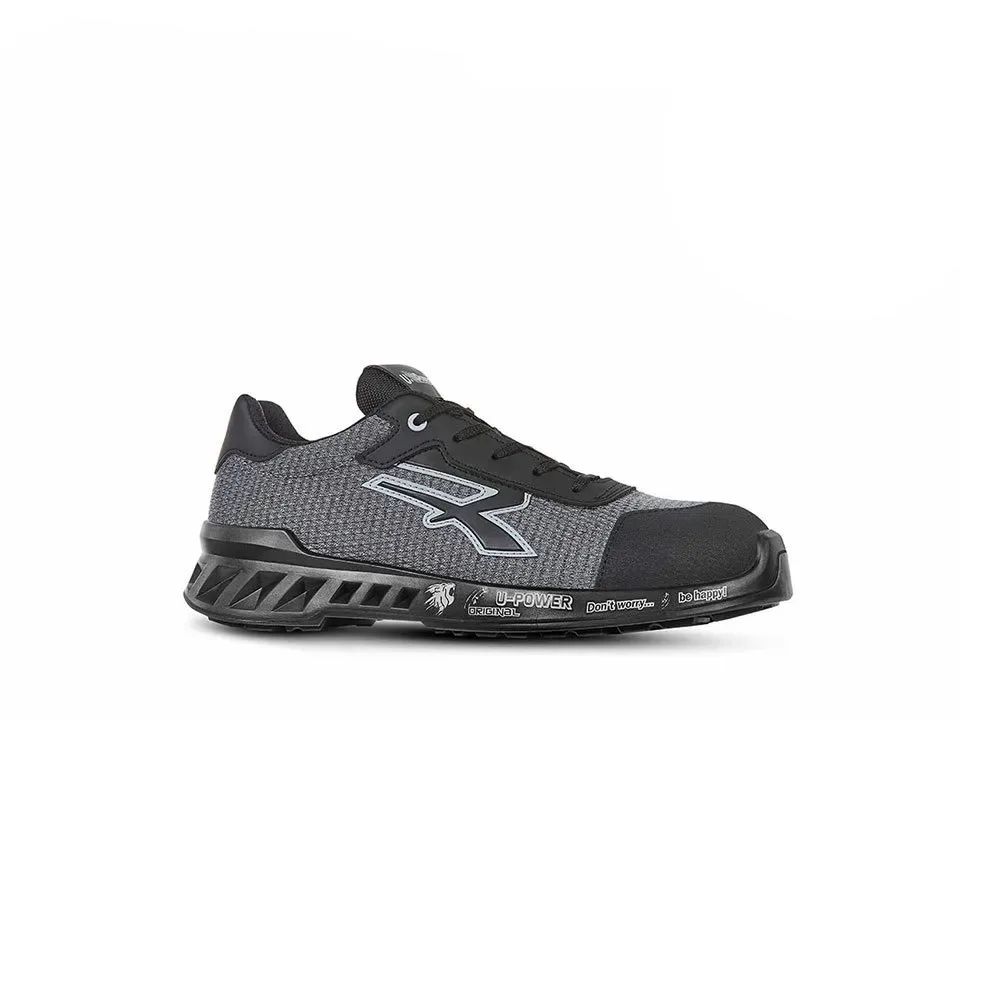 Chaussures De Sécurité Adam Grey EU 47 - U-Power - FashionsVida