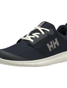 Feathering Trainers Navy / Off White UK 8 Men - Helly Hansen - FashionsVida