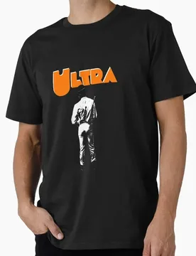 Alex D. Ultra A Clockwork Orange Retro Movie Graphic T‑shirt Alex Droog Print Unisex Casual Tee Short Sleeve Streetwear S-6XL - Aliexpress - FashionsVida