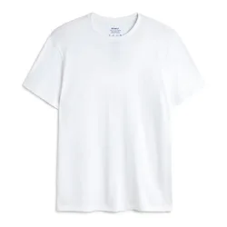 Maglietta A Maniche Corte Limbe White M