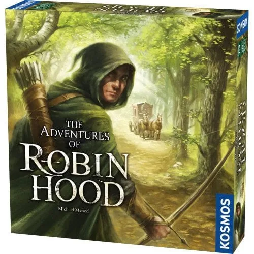 KOSMOS The Adventures of Robin Hood - KOSMOS - FashionsVida