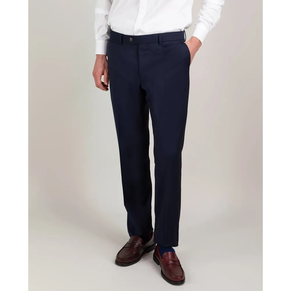 Pantalón de hombre coordinado liso lavable - El Ganso - FashionsVida