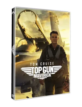 Top Gun: Maverick Dvd Espagnol Multicolor One Size unisex - Paramount - FashionsVida