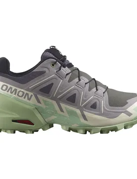 Speedcross 6 zapatillas trail mujer Gris (42 2/3) - Salomon - FashionsVida