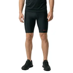 Activate Sleeveless Trishort Black / Red 2XL Men