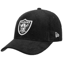 Forty NFL Cord Raiders Cap by - black - Herren - Size: One Size