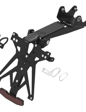 Kit Portatarga Regolabile Ita/de/slo Yamaha Mt-09 / Sp 2024-2025 - LighTech - FashionsVida