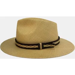 Sombrero Panamá de hombre