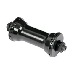 Mozzo Anteriore Racing 7 201 Black / Black