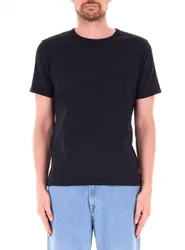 SUN68 T-shirt girocollo NERO M