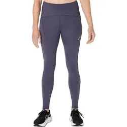 Lauftight d'hiver taille hautes bleu marine M