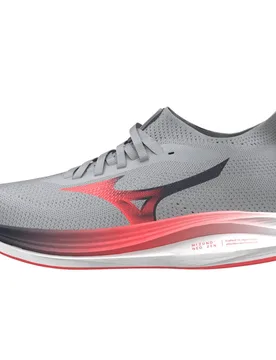 Neo zen zapatilla running hombre Gris (44,5) - Mizuno - FashionsVida