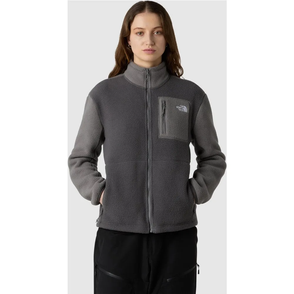 Chaqueta polar con cremallera integral para mujer Yumiori - The North Face - FashionsVida