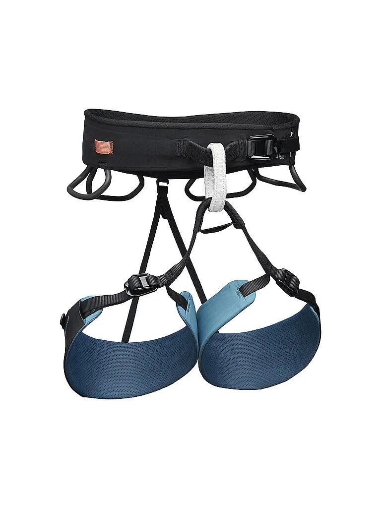 Arnés de escalada para mujer Solution Guide azul XS - Black diamond - FashionsVida