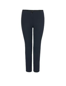 CAIN Businesshose 7/8 dunkelblau 40 Damen - Marc - FashionsVida