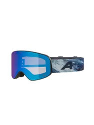 Kinder Skibrille Fernie Q-Lite schwarz B