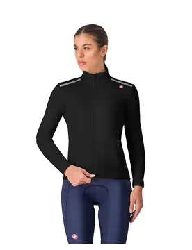 Veste Espresso Air Gore-tex Infinium™ Windstopper® - Castelli - FashionsVida