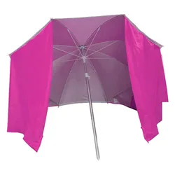 Parasol De Plage 10112r 180 Cm