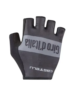 Guanti Corti #giro 2 Glove Black - Castelli - FashionsVida