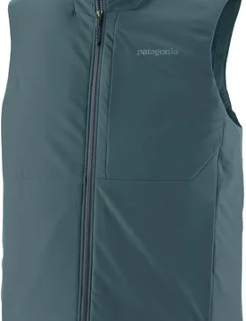 Doudoune sans manches légère et déperlante - M's Nano-Air Light Vest Summit Blue - Taille M - Bleu - Patagonia - FashionsVida