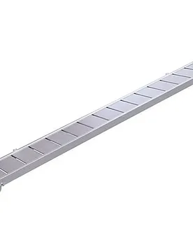 Aluminium Fixed Gangway 2.50 m unisex - Goldenship - FashionsVida