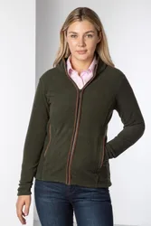 Huggate Womens Fleece Jacket - - Size: 14