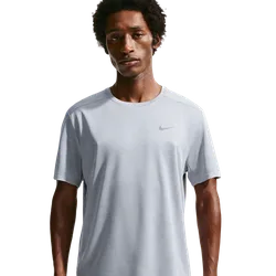 Miler Herren T-Shirts - Grau - Größe L - Poly Jersey Grey L