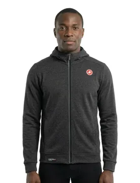 Castelli Sweat à Capuche Milano - Castelli - FashionsVida