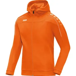 Jacke à capuche Classico - Orange - male - Size: 2XL