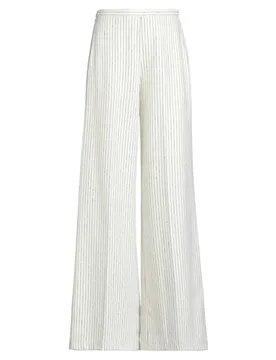 Pantalones Mujer Hueso 0 Mujer - forte_forte - FashionsVida