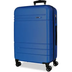 Maleta Grande Galaxy Rígida 78cm