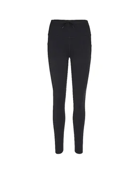 Damen Lauftight Tata Cool-Tech schwarz 42 W - Endurance - FashionsVida