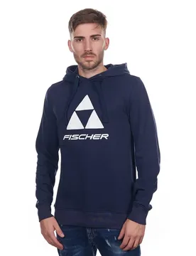 Sweat à Capuche Essentials Dark Navy S - fischer - FashionsVida