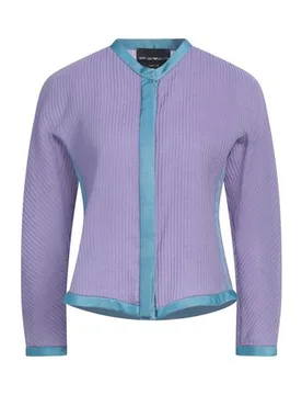 Camisa Mujer Lila 36,38,40 Mujer - Emporio armani - FashionsVida