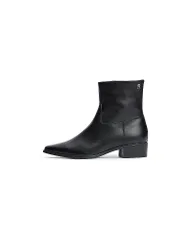 Stiefelette schwarz 41 Damen