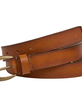 Cintura Inaya Tobacco Brown S - Pepe jeans - FashionsVida