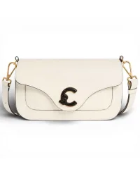 Borsa a mano C-Me Donna Perla in Pelle