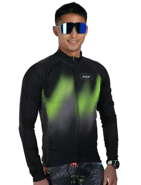 Maglia A Maniche Lunghe Ltd Cycle Thermal Tropical Magic - Zoot - FashionsVida
