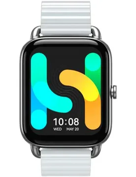 Haylou Smartwatch Rs Plus Silver - Haylou - FashionsVida