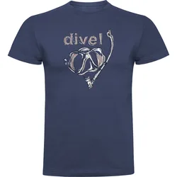 Maglietta A Maniche Corte Dive!