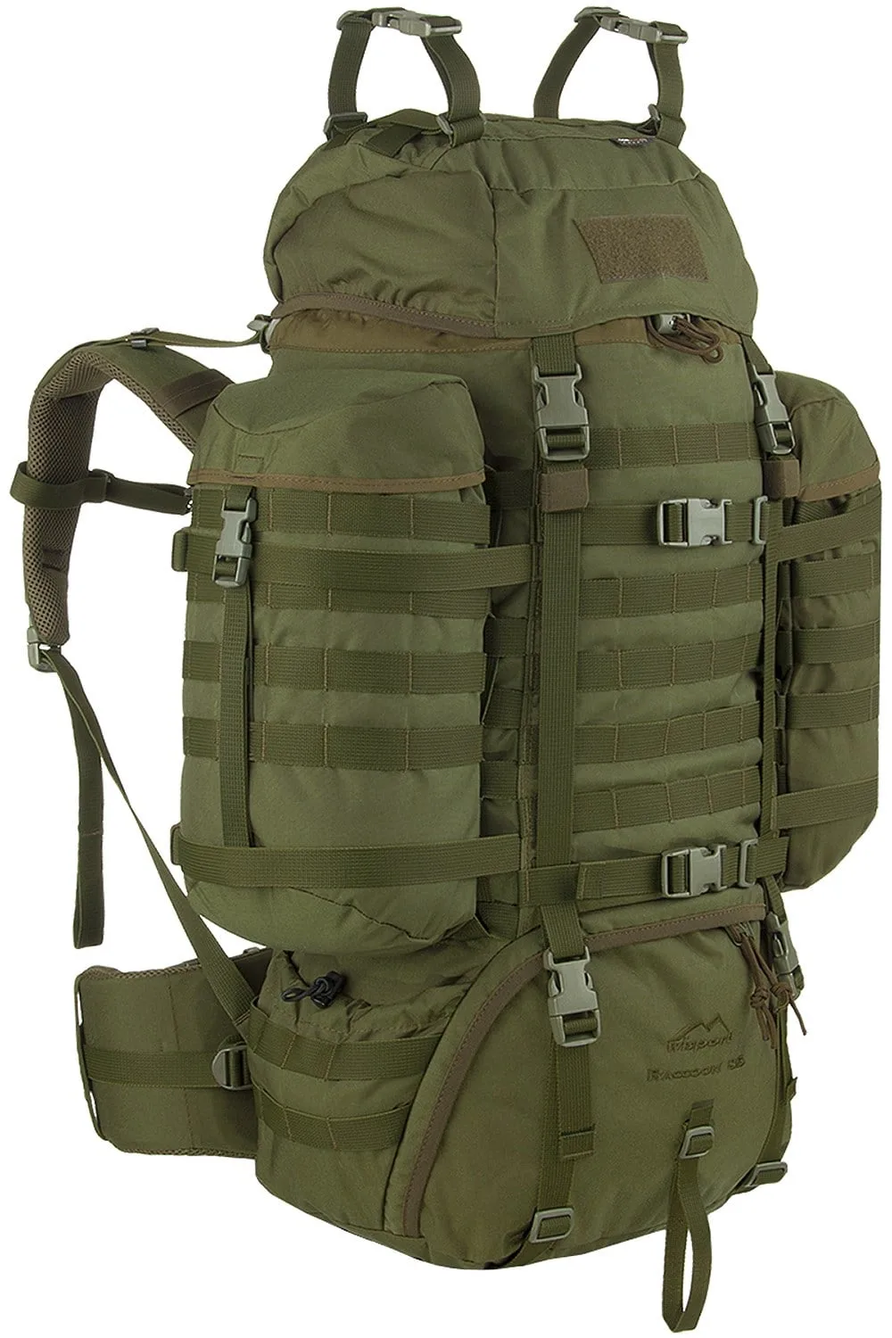 Wisport Raccoon 85L Rucksack - Wisport - FashionsVida